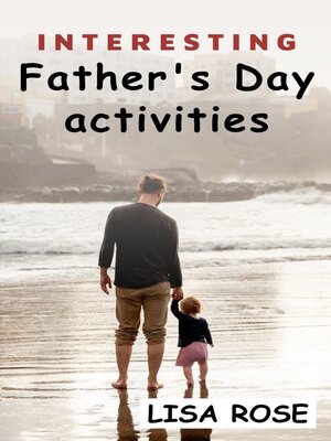 cover image of Father's Day activities